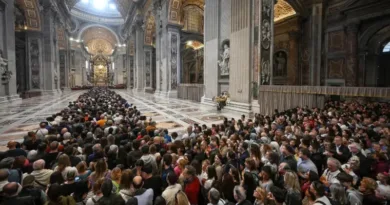 adiós a papa francisco