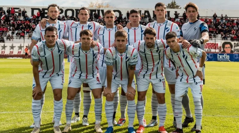 ALVARADO MDP VS MAIPU MENDOZA