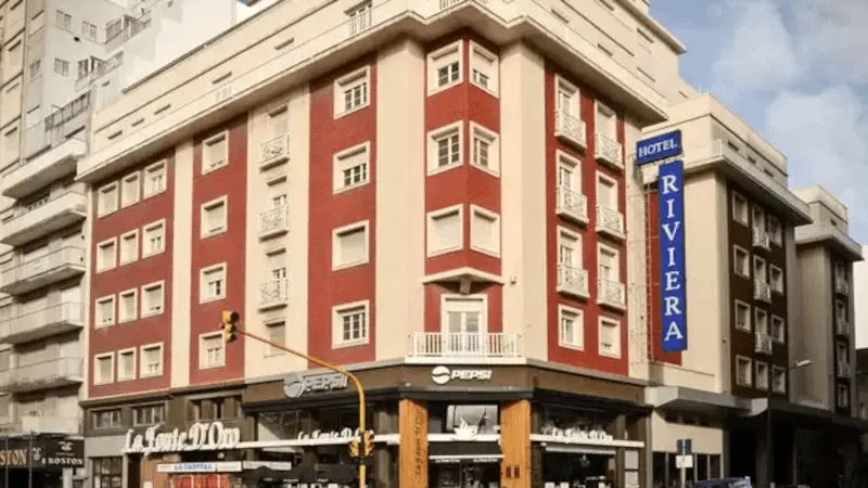 HOTEL MDP FRENTE