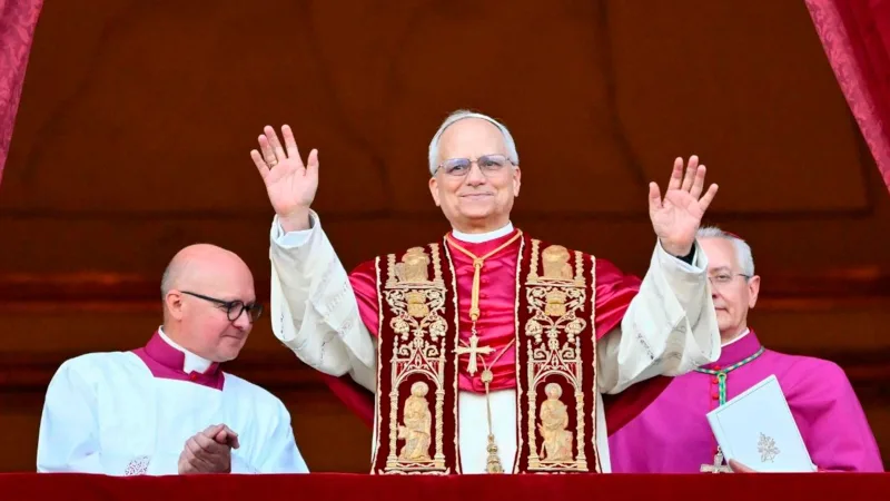 PAPA LEON XIV