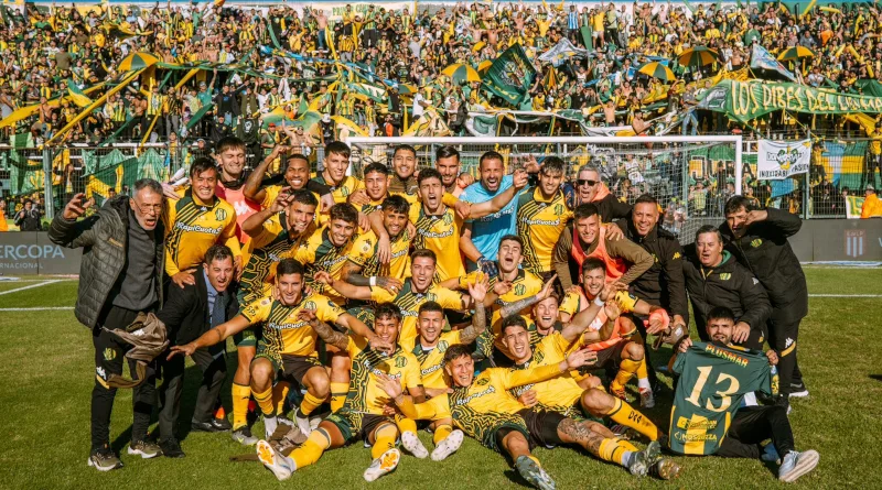 Aldosivi a octavos de final copa argentina 2025