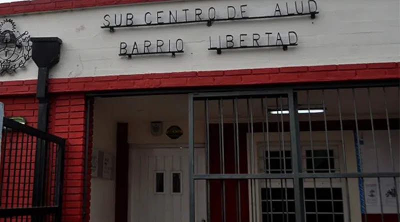 CAPS BARRIO LIBERTAD