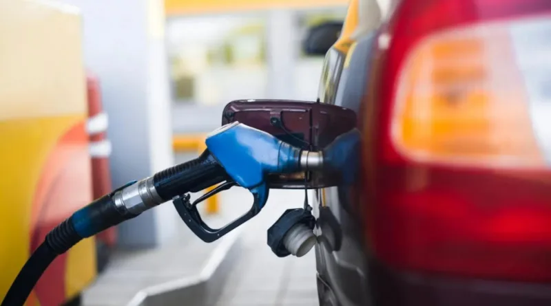 COMBUSTIBLES-SURTIDOR