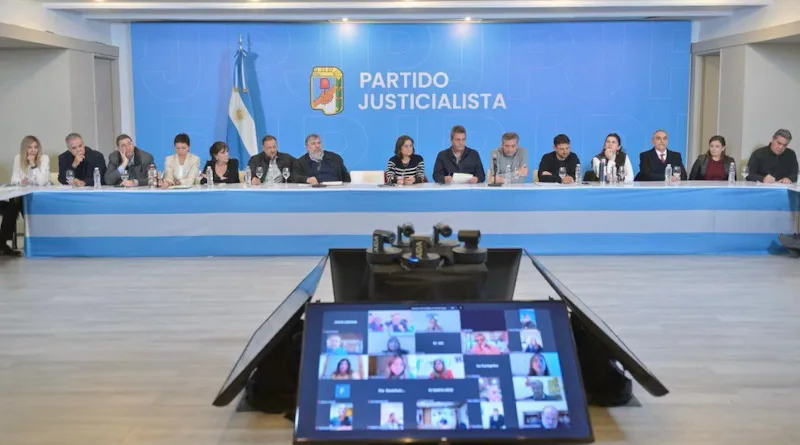 Convocatoria PJ Nacional