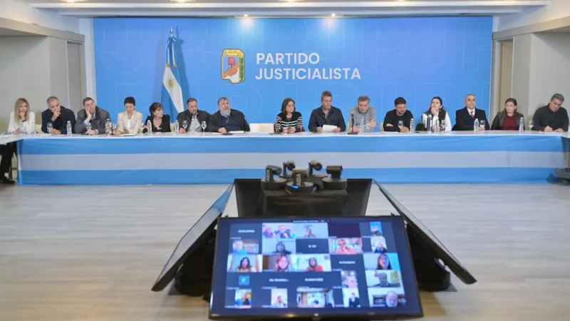 Convocatoria PJ Nacional