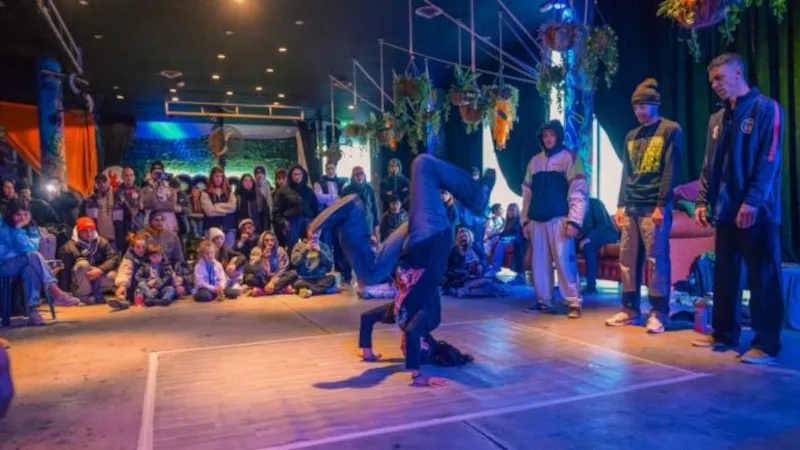 Freestyle festival Flama