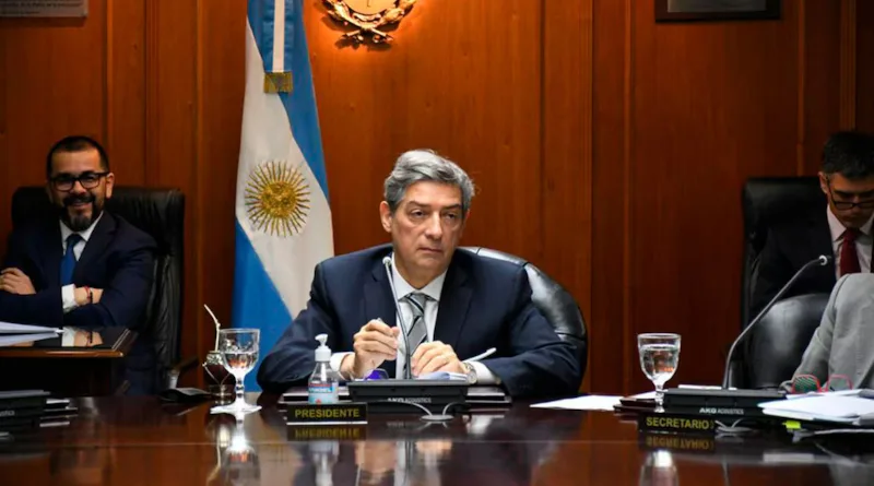 HORACIO ROSATTI