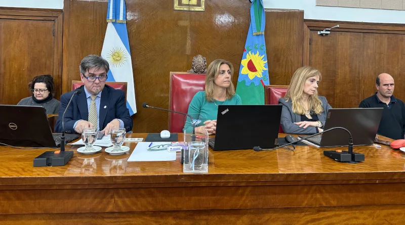 Presidencia HCD Mar del Plata 25-6-25