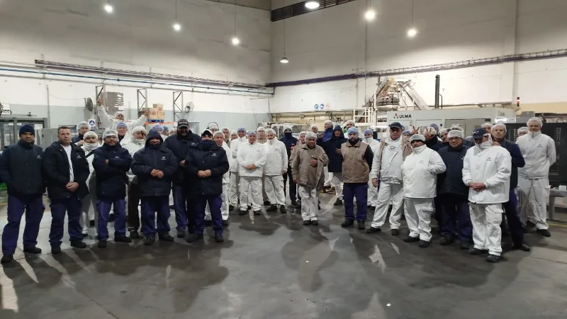 Trabajadores Molinos Bs As