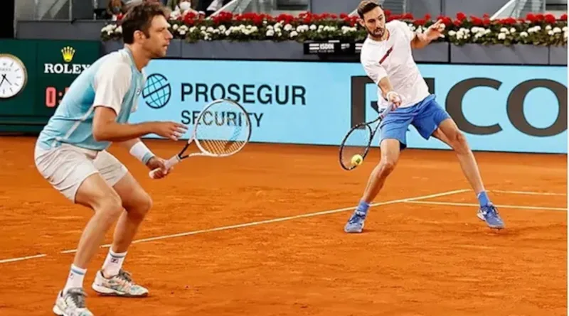 Zeballos y Granollers