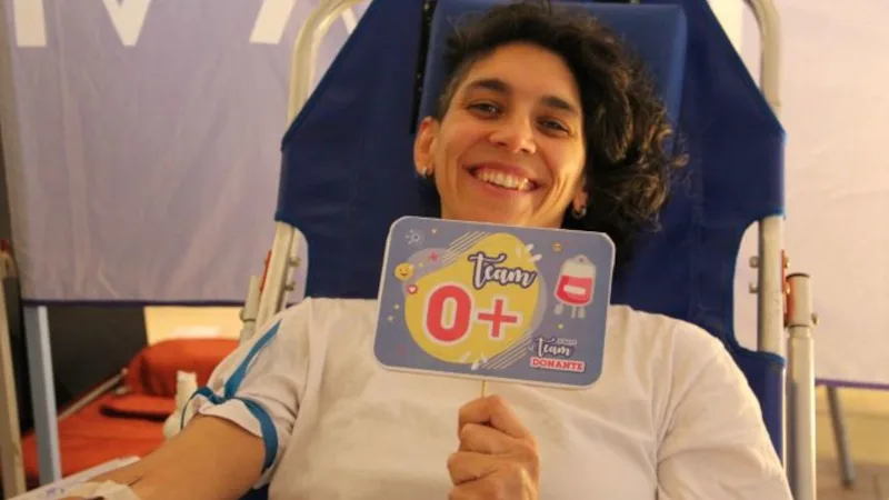colecta de sangre pba
