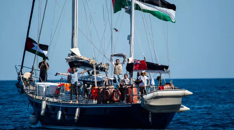 flotilla de la libertad