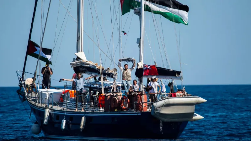flotilla de la libertad
