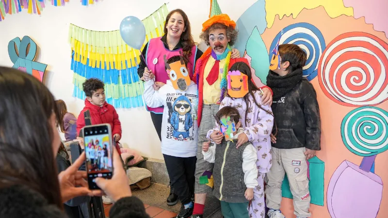 A desaburrir el Invierno Puerto MDP