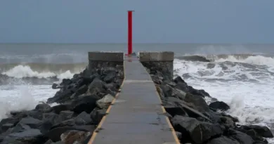 ALERTA DE TSUNAMI PACIFICO