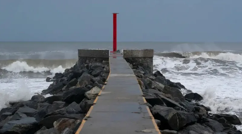 ALERTA DE TSUNAMI PACIFICO