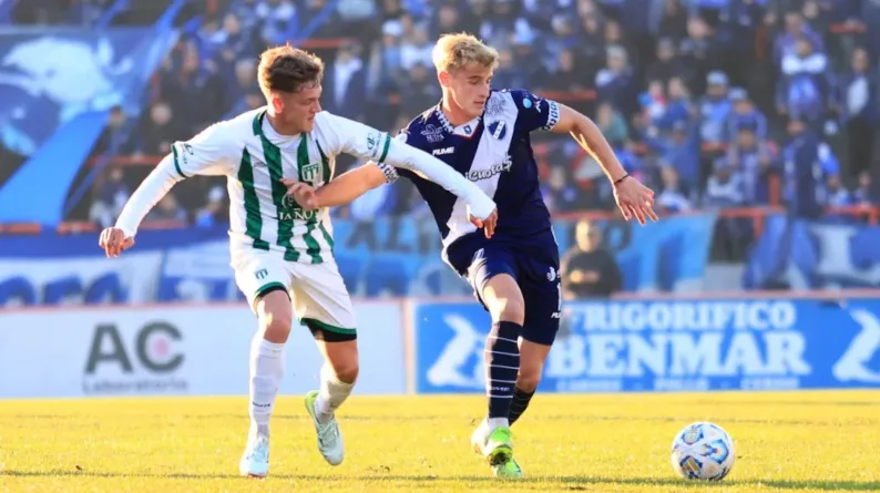 Alvarado empate frente a San Miguel