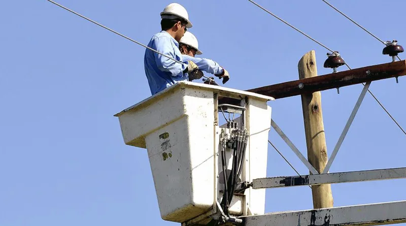 CORTES LUZ EDEA PROGRAMADOS