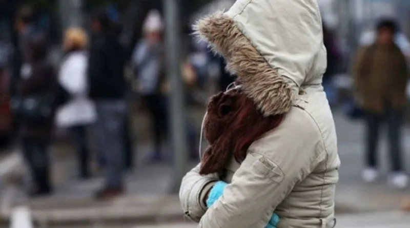 Clima Frio