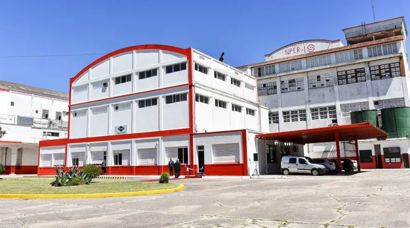 FRIGORIFICO SAN TELMO