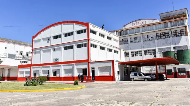 FRIGORIFICO SAN TELMO