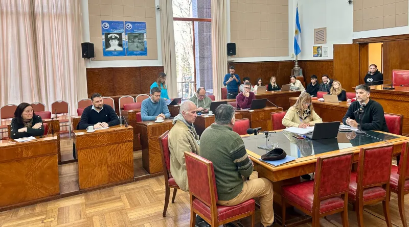 HCD - COMISIÓN SALUD 23-7-25