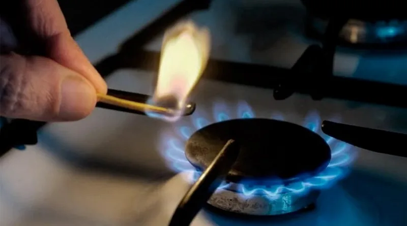 HORNALLA GAS