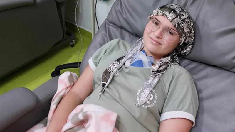 Familia marplatense busca ayuda para costear el tratamiento de su hija con Sarcoma de Ewing