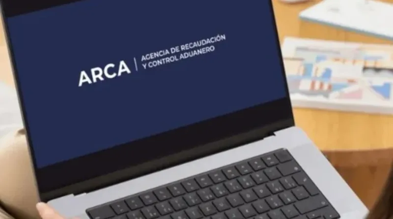 Notebook Arca
