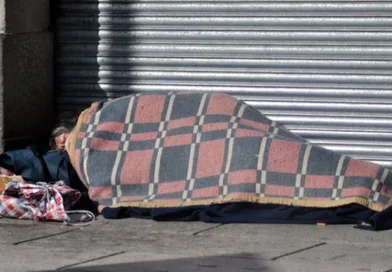 PERSONA EN SITUACIÓN DE CALLE