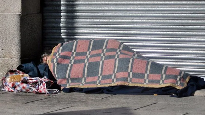 PERSONA EN SITUACIÓN DE CALLE