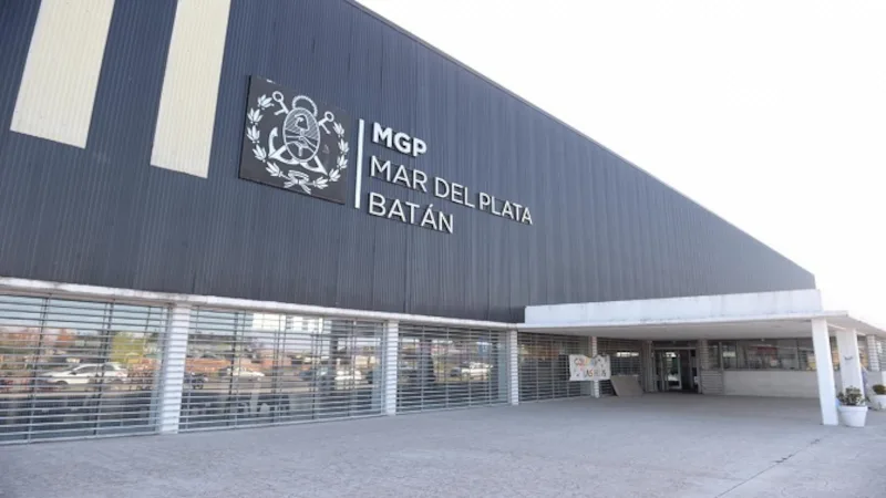 Polideportivo Mar del Plata