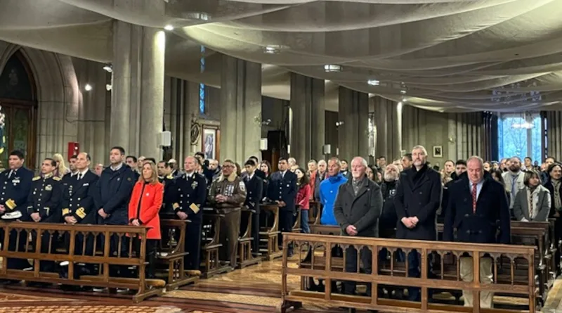 TEDEUM MAR DEL PLATA 2025
