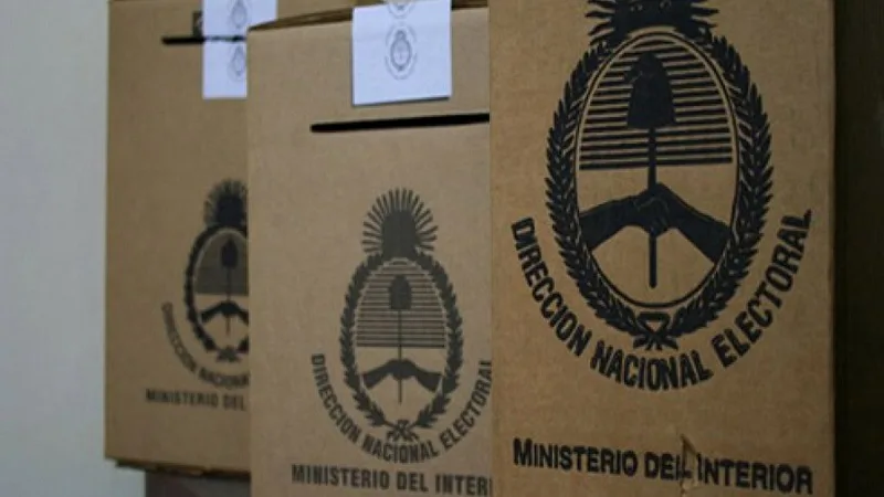 Urnas Argentina