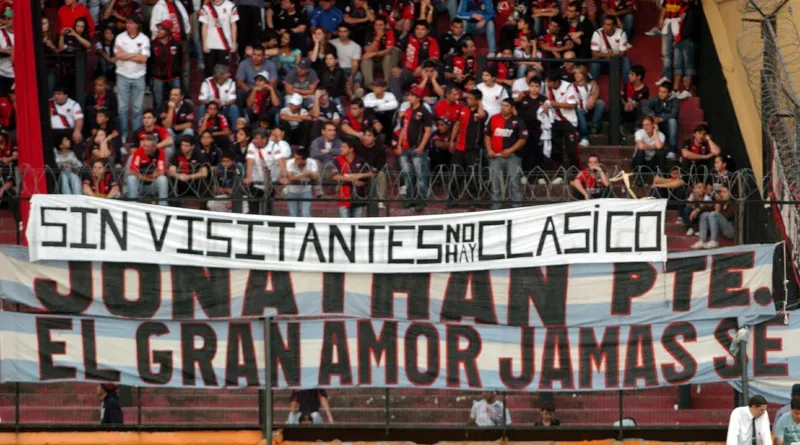 Visitantes Fúbol Argentino