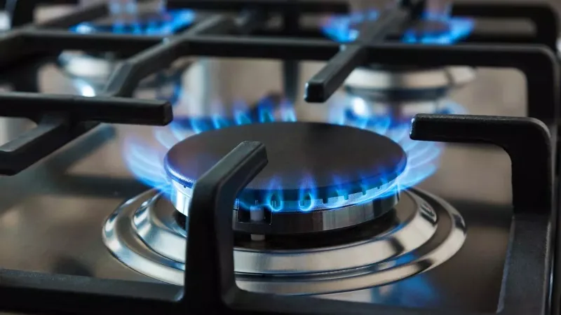 cocina gas
