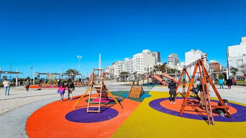 Plaza España renovada 2025