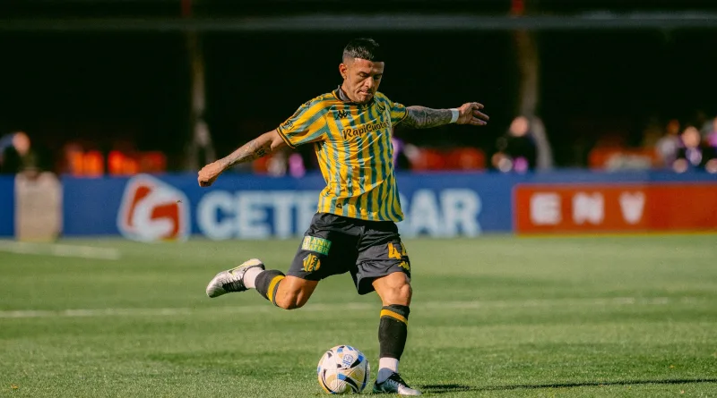 ALDOSIVI VS BARRACAS