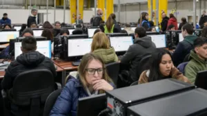 Prueba de transmisión elecciones PBA