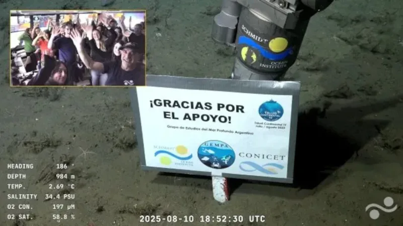 expedicion conicet despedida mdp