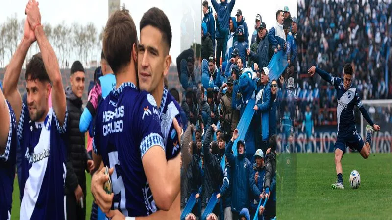 ALVARADO VICTORIA POR LA PERMANENCIA