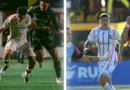 Aldosivi y Alvarado Dificil situación