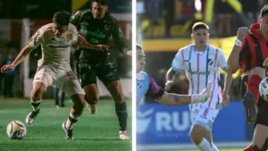 Aldosivi y Alvarado Dificil situación