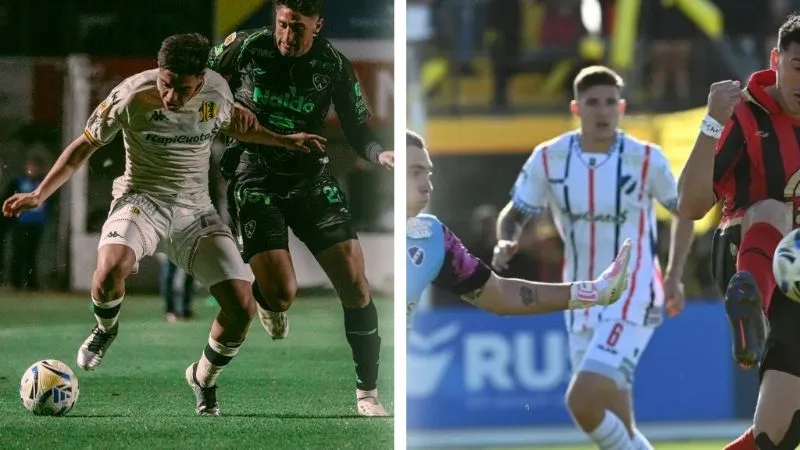 Aldosivi y Alvarado Dificil situación