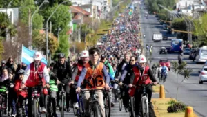 CARAVANA DE LA PRIMAVERA MDP