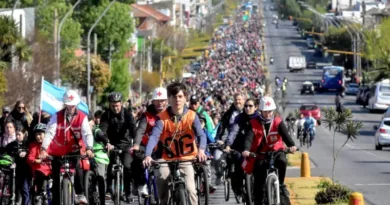CARAVANA DE LA PRIMAVERA MDP