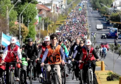 CARAVANA DE LA PRIMAVERA MDP