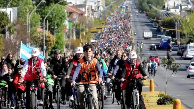 CARAVANA DE LA PRIMAVERA MDP
