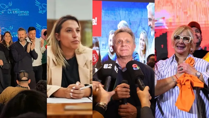 CONCEJALES ELECTOS MAR DEL PLATA 2025