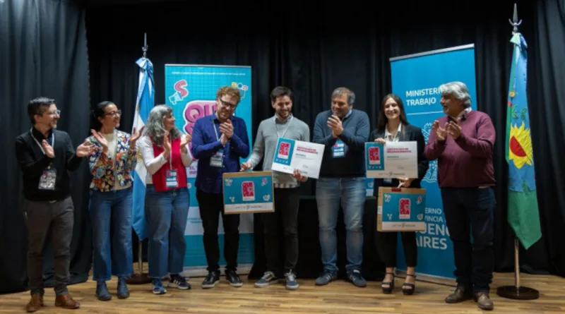 COPRETI- PREMIO PROYECTOS QUE SE VEA
